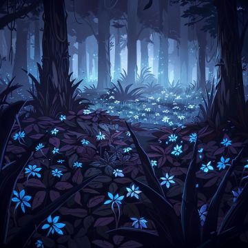 背景故事丨月麓山林