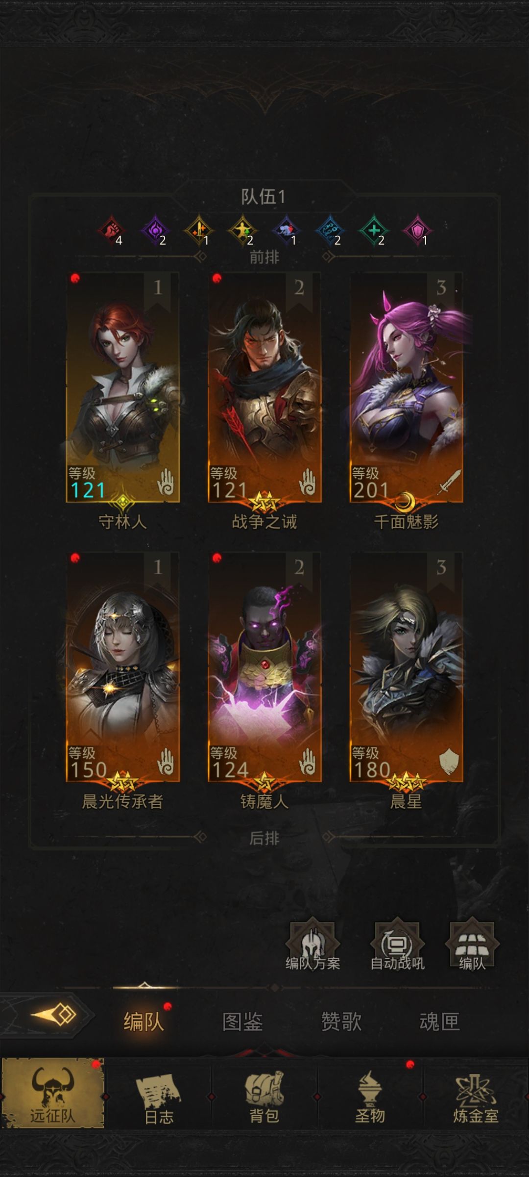 前期可以这样继续养吧?还是再改些什么 2