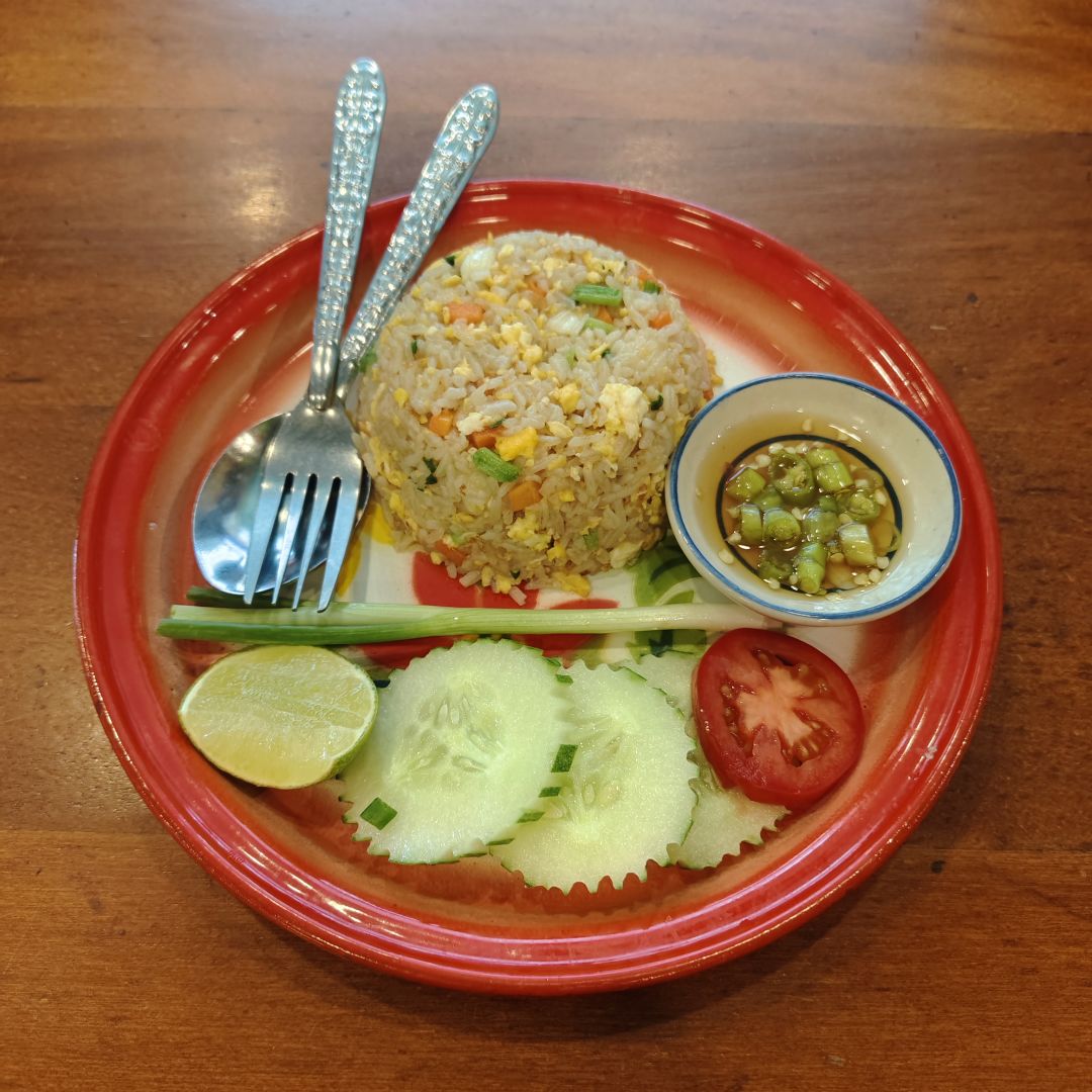 老挝饭菜 12