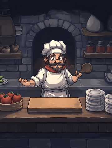 迷宫和美食预约开启