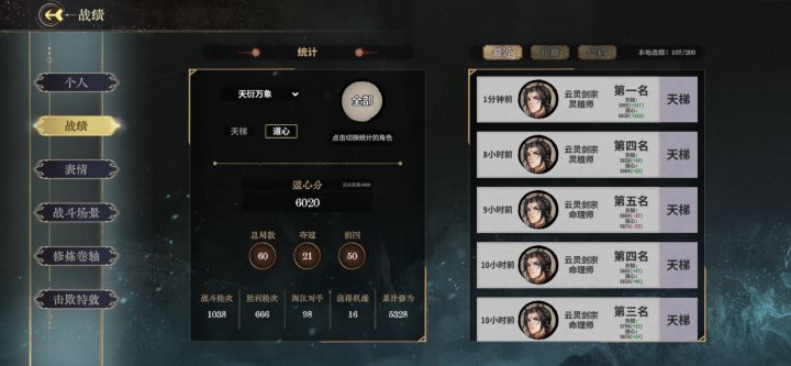 狂陆已道尊,准备去玩弱势姬方生了截图