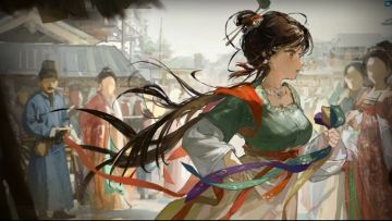 对曲娘行为的一些个人理解和活动剧情构想