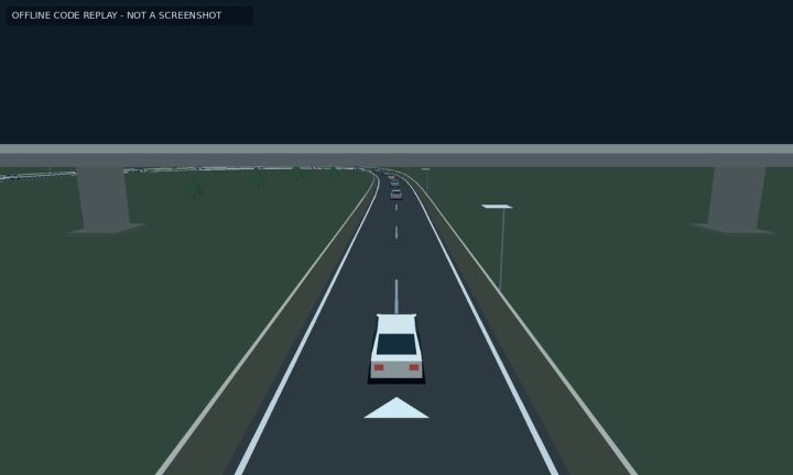 《无人过错》开发日志(三):先把看路这件事做好截图
