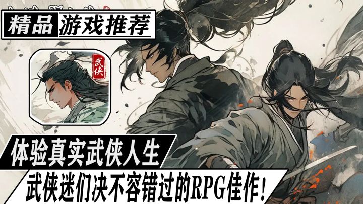 体验最真实的武侠式人生!武侠迷们不容错过的RPG佳作截图