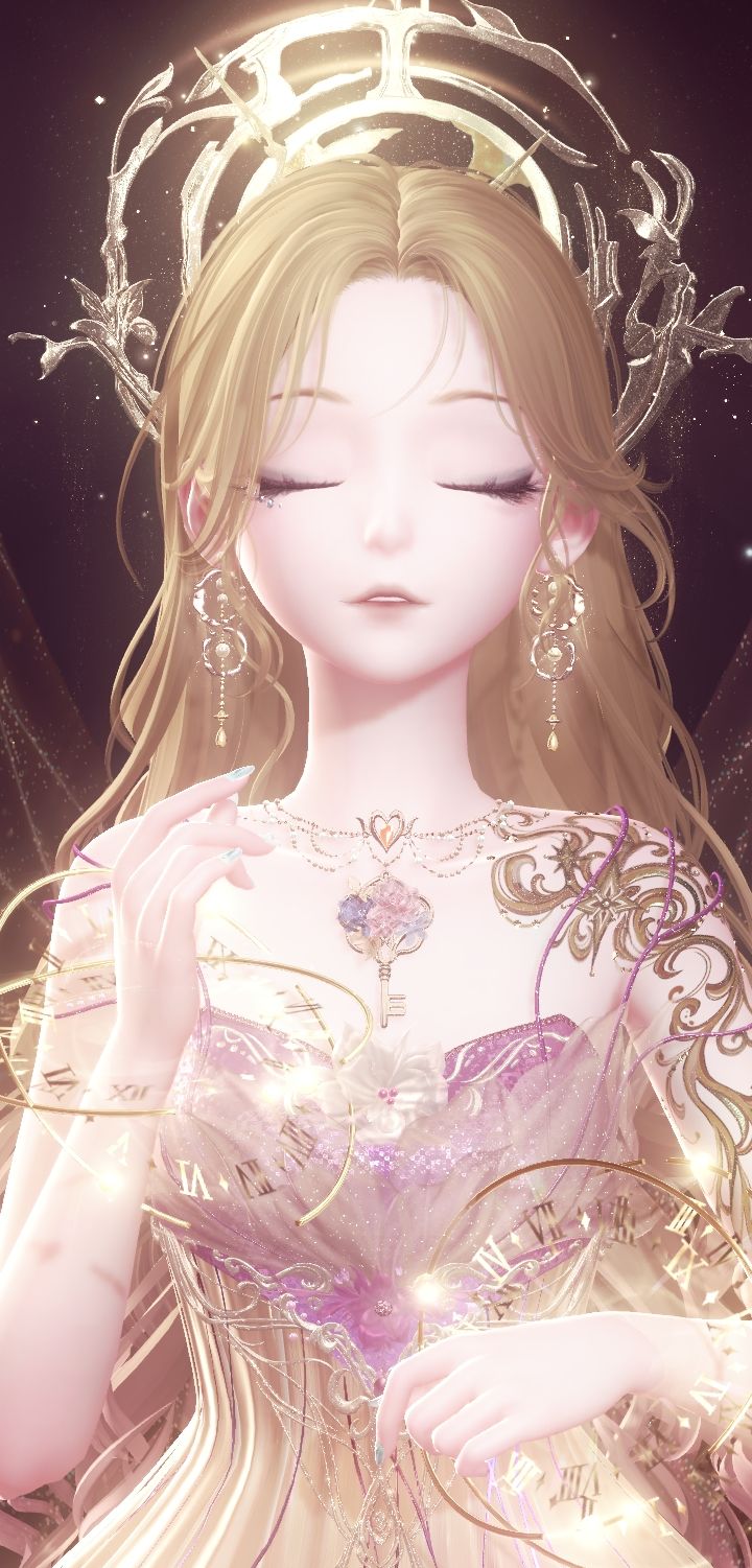 浅搭浩瀚花美丽裙子~ 3