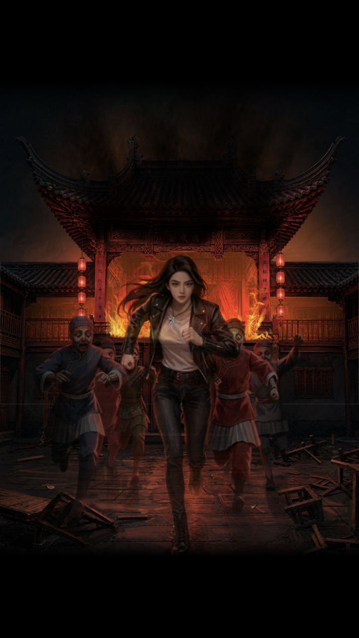 林女侠独闯诡偶镇截图