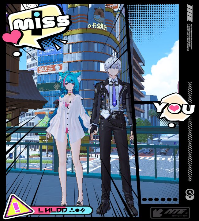 【异环公测】另一个二次元gta 3