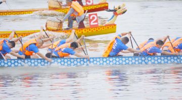 端午龙舟主题服明日开启！多重好礼邀你竞渡十三州