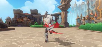 看起来很帅别的新英雄——无名者