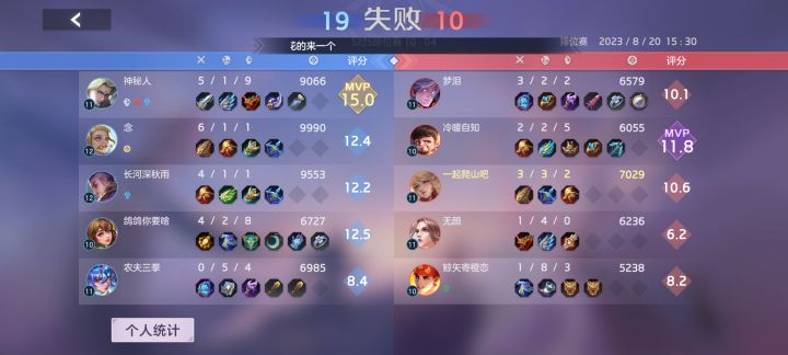 全是人机队友截图