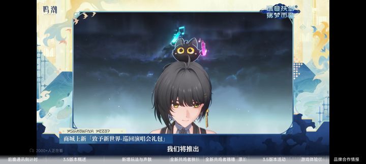 理性讨论小黑猫和弹力果冻煤球截图