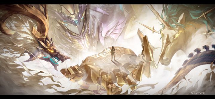 无量pvp武学选择截图