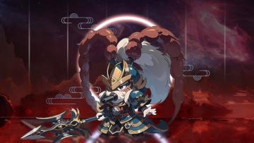 【神将时空】限时区服冠名活动开启！5/22-5/24日