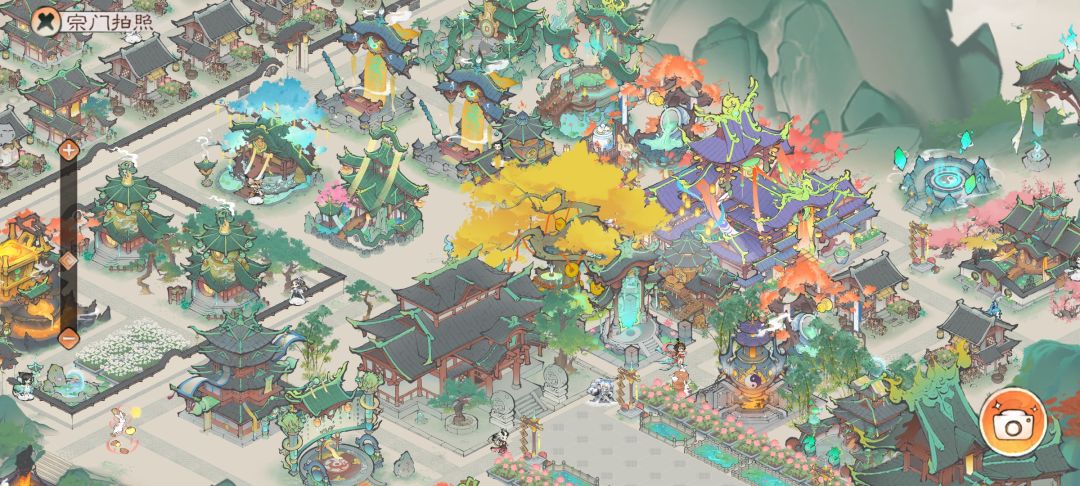 更新了一下,终于是没有空地了 2