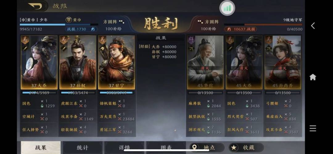 配将不求人,教你配将干货!1.乘区 3