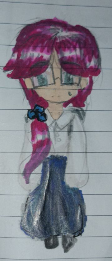 【呼噜的脑洞20】小学妹•锉侂