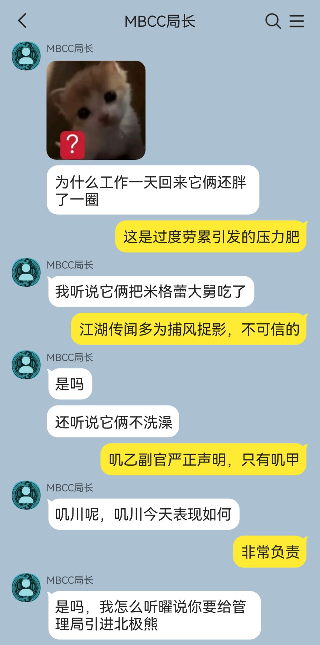 恭喜霁川局长,谁不想看俩卡车当副官呢 9