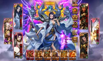 群英之战萌新攻略贴，游戏超华丽的