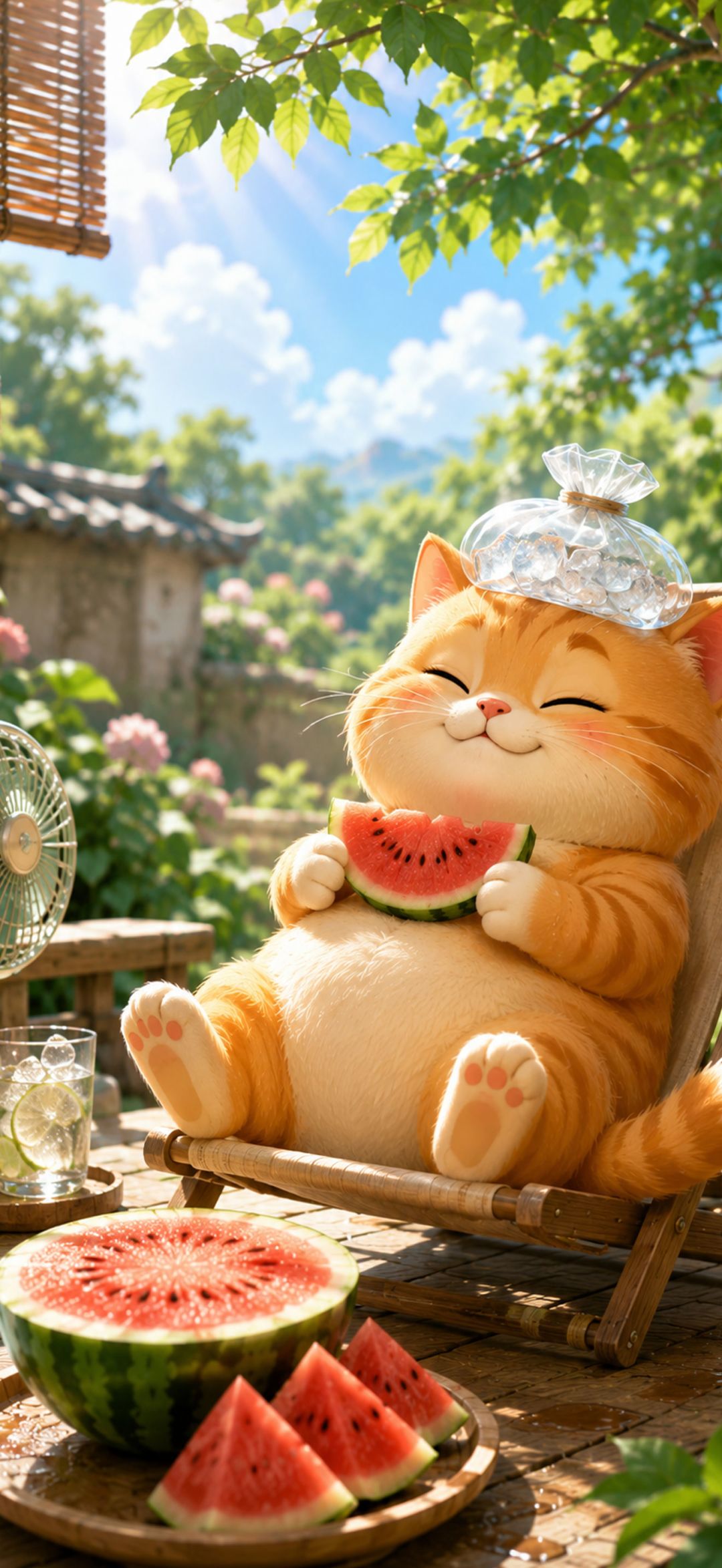 夏至 | 请查收一份来自餐厅的清凉🧊 1