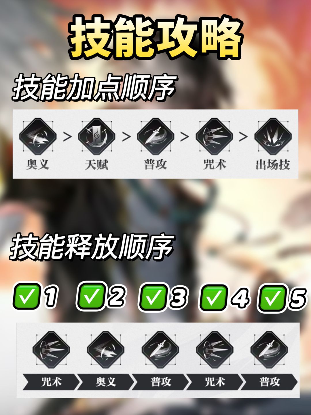 归龙潮|强势角色烛上线角色攻略/配队思路 2