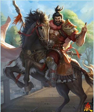 三国杀：钟会母亲张昌蒲上线，名气很大，但强度属实一般