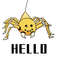 蜘蛛科表情包来啦~