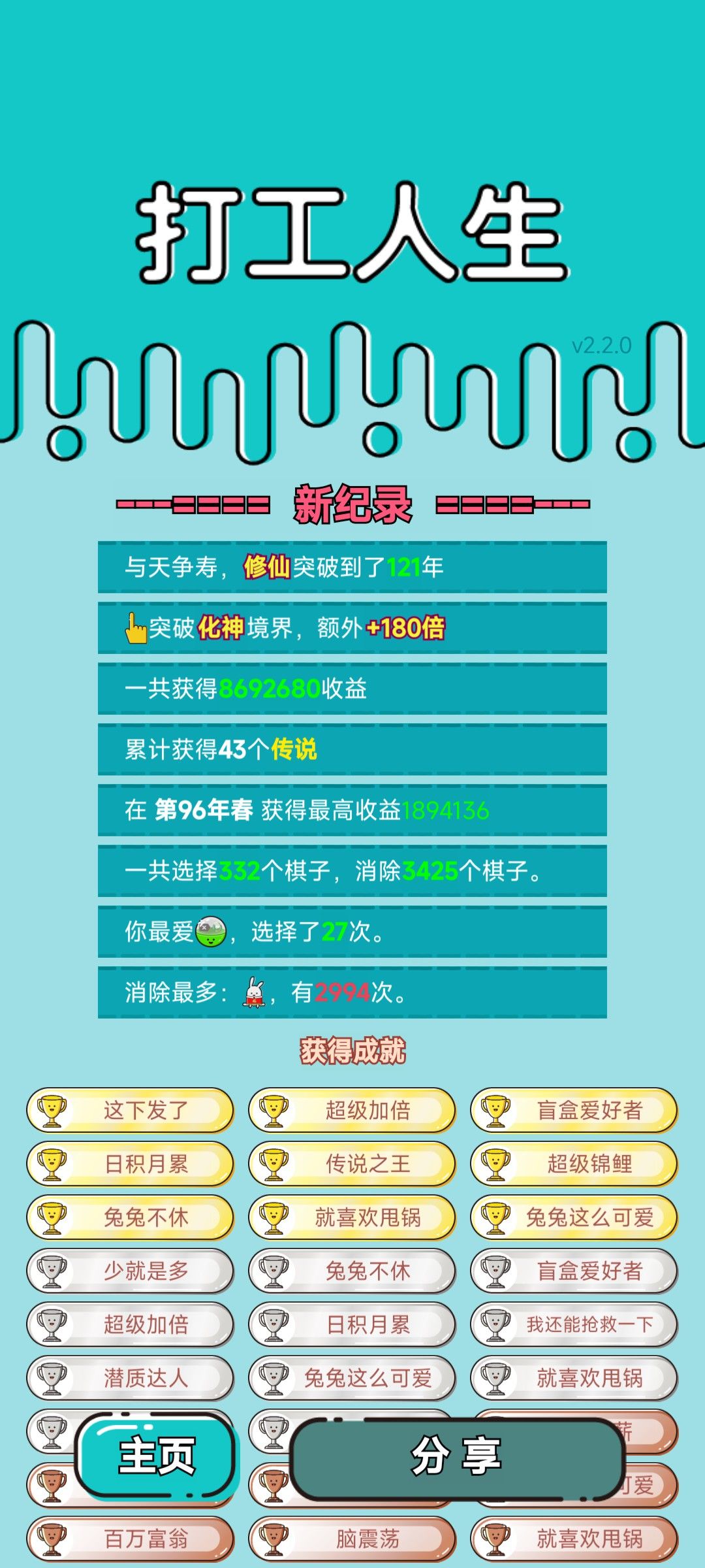 我的打工回顾 2