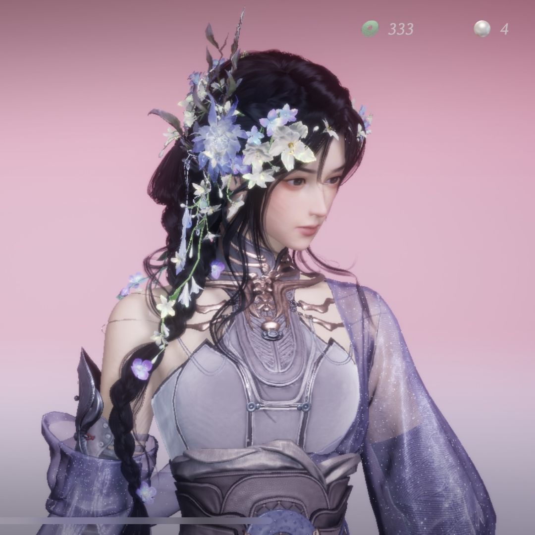 问昙曲(搭配) 3