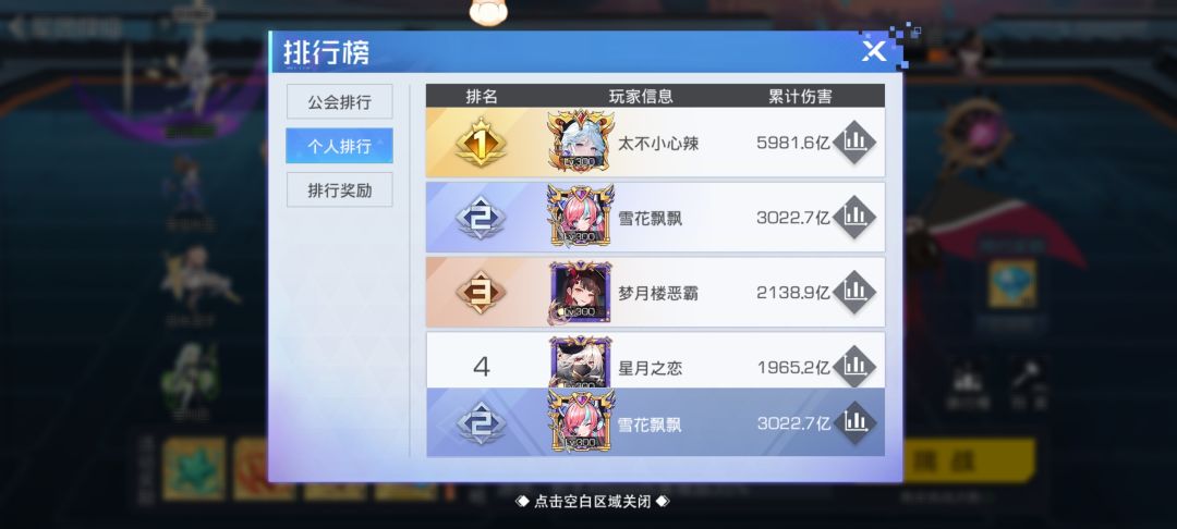 也是打出了600多亿的伤害了 2