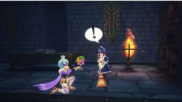 米德加尔特的小故事——让我默默地守护你吧