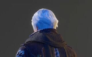 《鬼泣巅峰之战》2.0尼禄建模展示