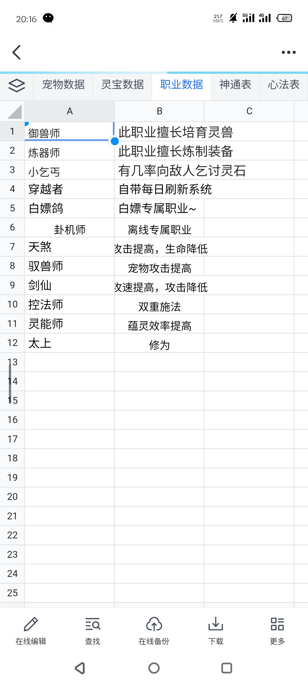 新人开局 2