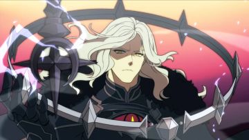 冒险者图鉴 | 弑神者-史瑞杰思