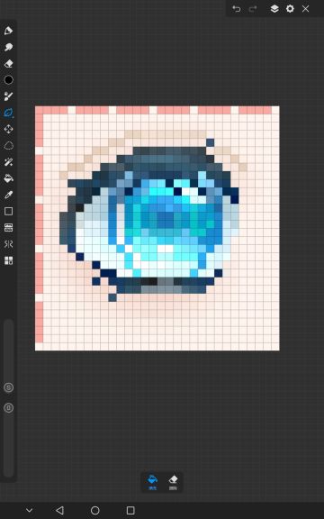 「你的眼镜 永不衰败的宝石」_摸鱼图纸