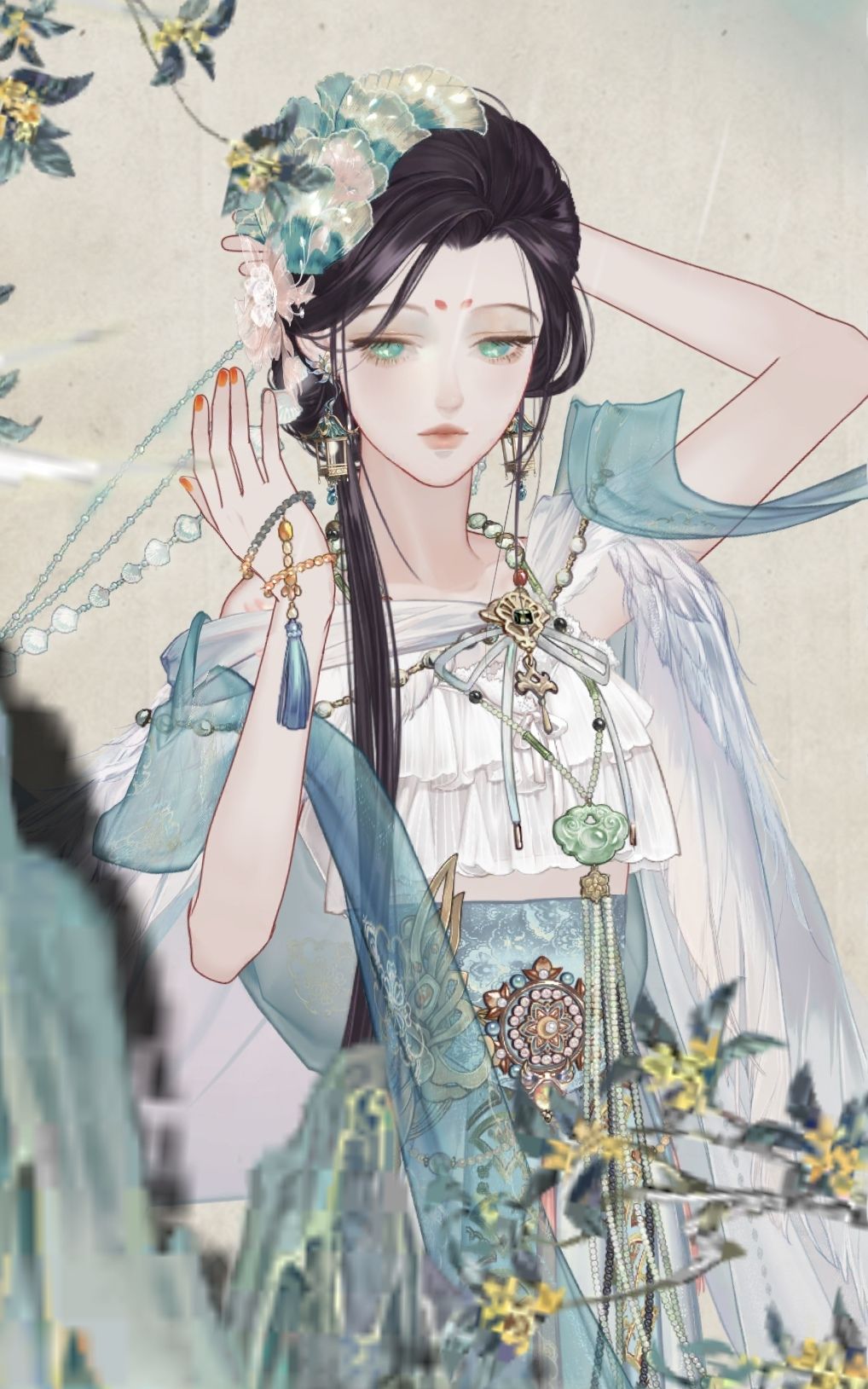 倚青峦·山程水程 7
