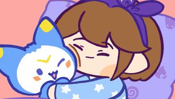 下班后，我就这样rua迪莫！