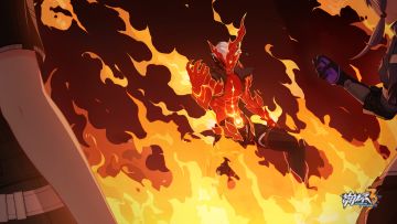 壁纸分享 | ★ 主线三十章「英雄们的葬礼」壁纸★