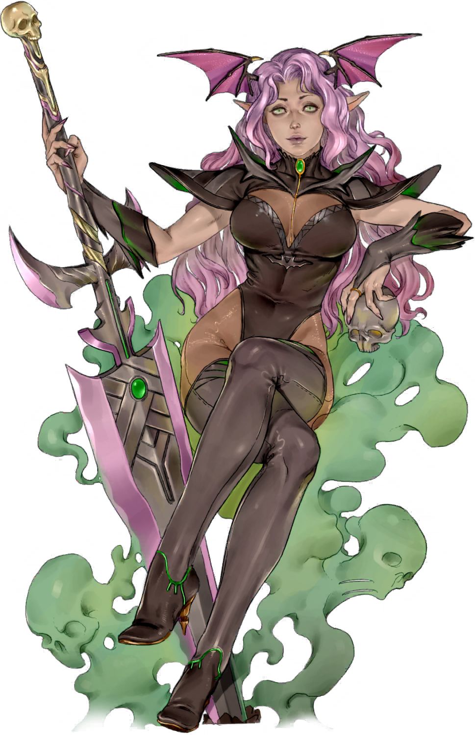 艾蜜 立绘 2