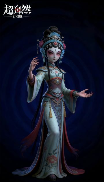 设计地图：伶魂幽殿