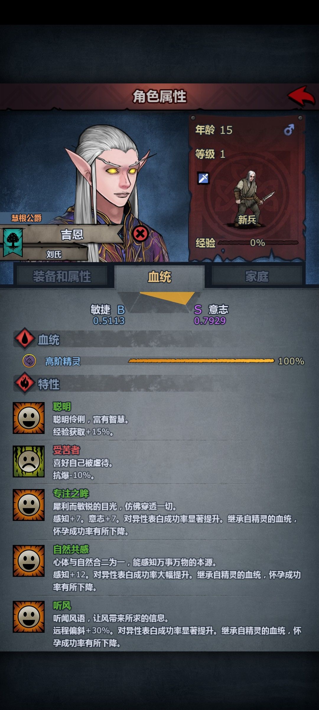 这种混满血瓦诺, 1