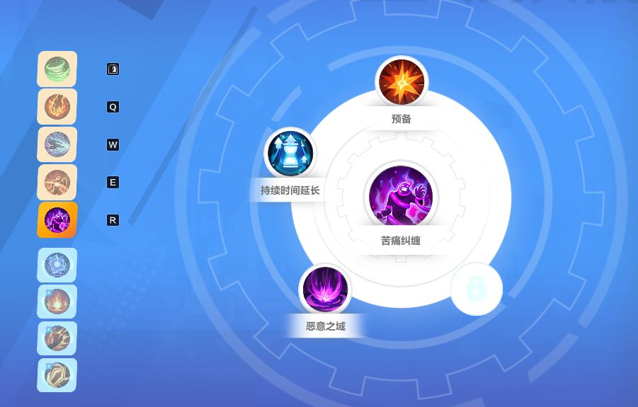 大佬们，伤害咋提升啊 8