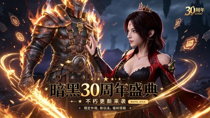 暗黑破坏神不朽:8月12日海量更新来了截图