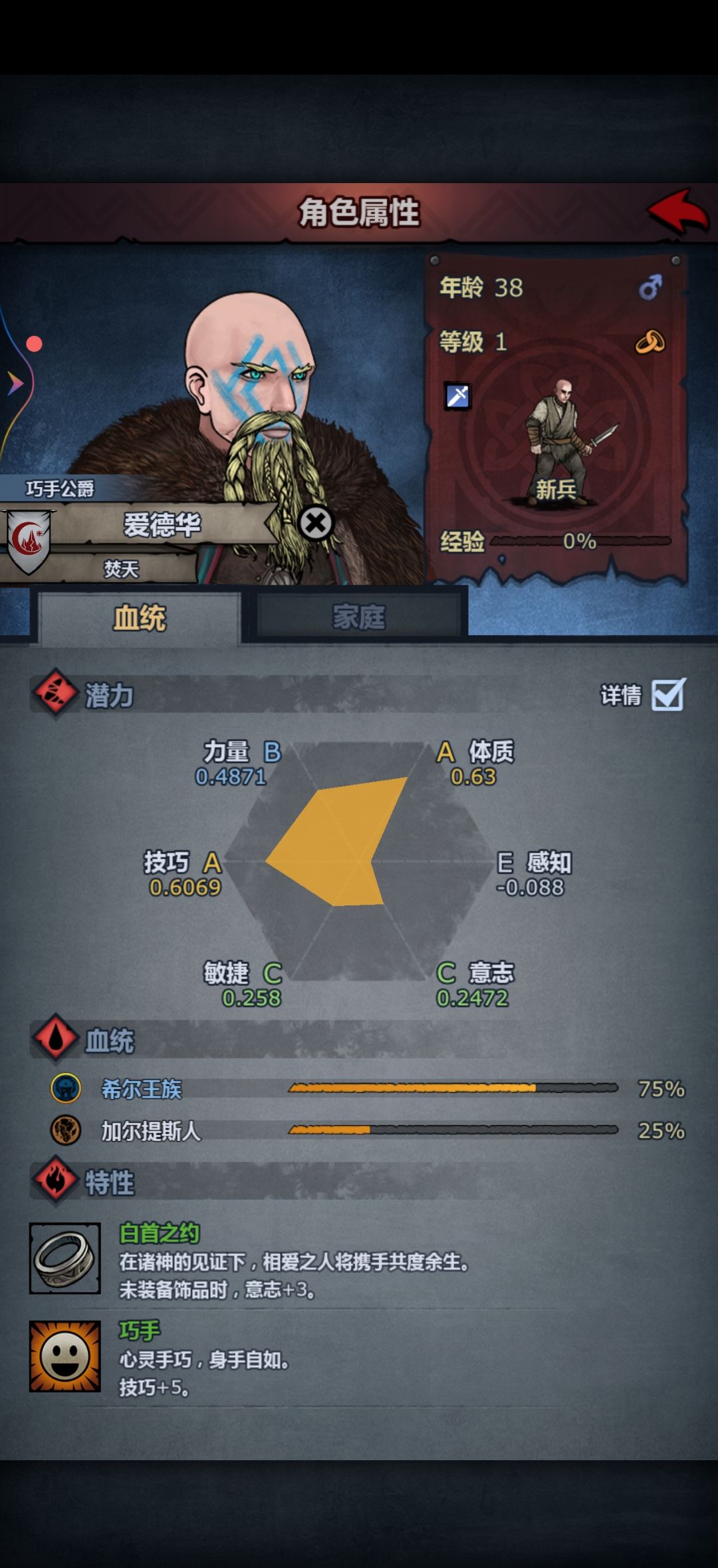 无能的丈夫 2