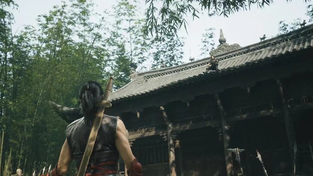 《影之刃零》有四种难度和几十种可选武器! 3