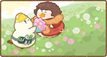 更新预告｜5月的主题，是爱呀！