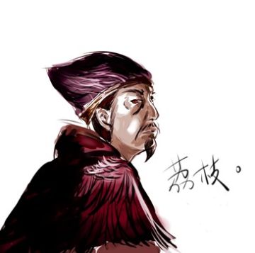 【绘画】伏完临摹2