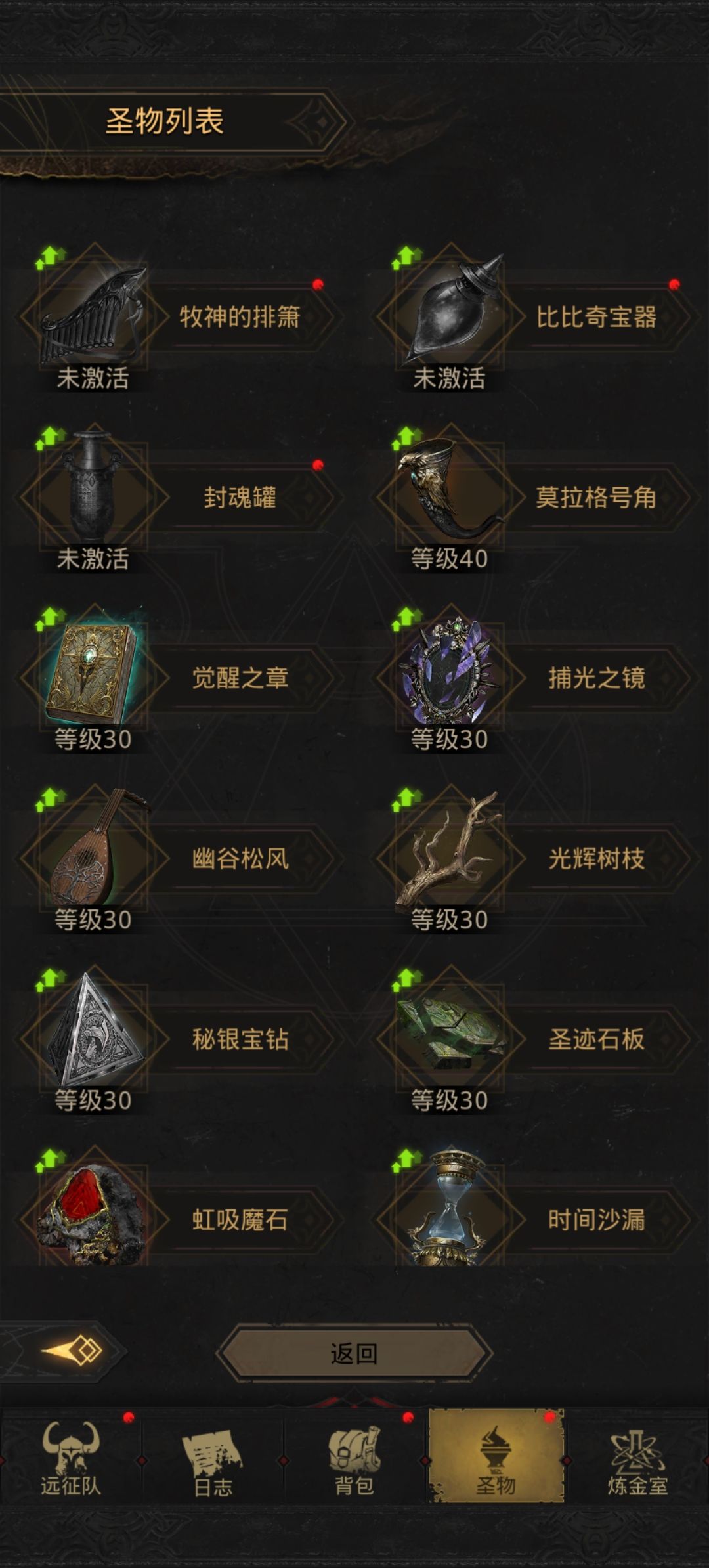 圣物也是好起来了 1
