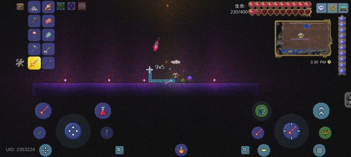 有人知道这个刷怪场的腐化场地怎么形成吗?截图