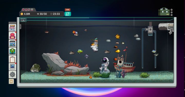 BossFish鱼老板：一条小鱼的诞生过程截图
