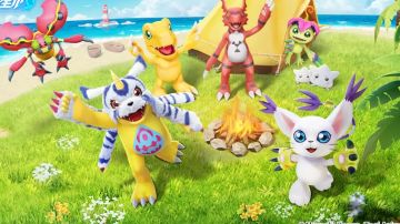 《数码宝贝源码》新手攻略